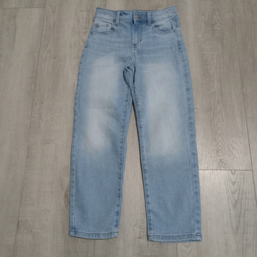 Light Blue Denim Jeans
